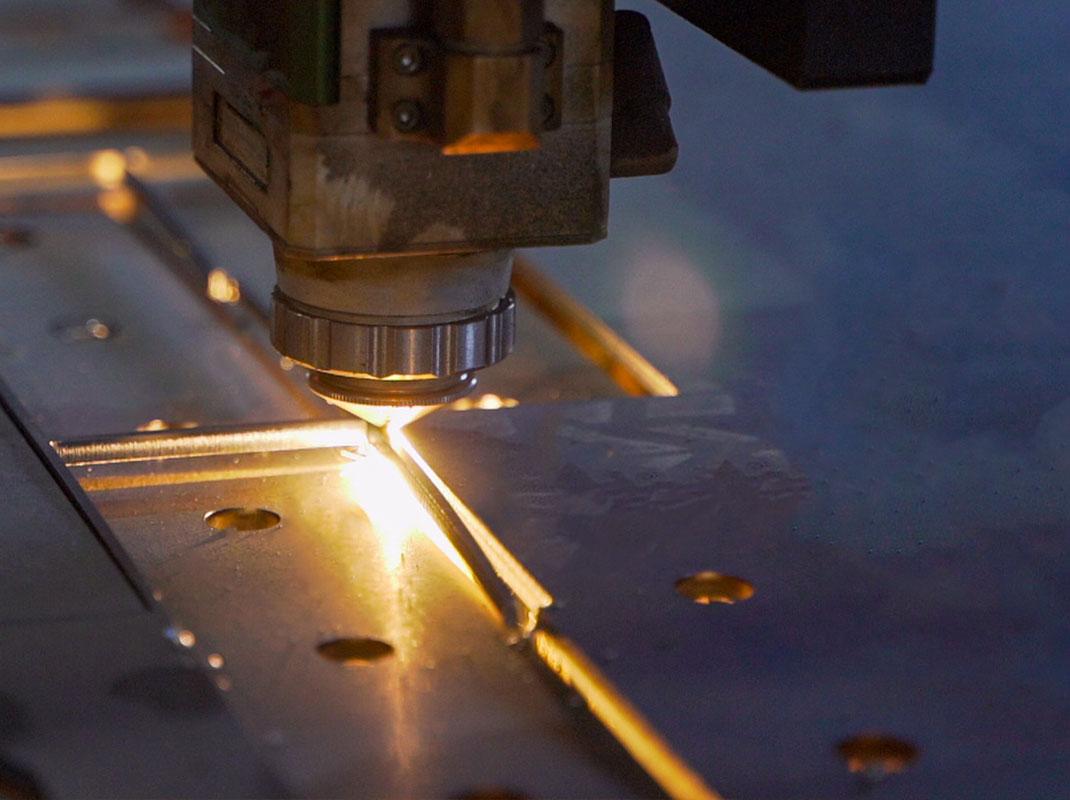 Corte laser de tubo com tecnologia avançada