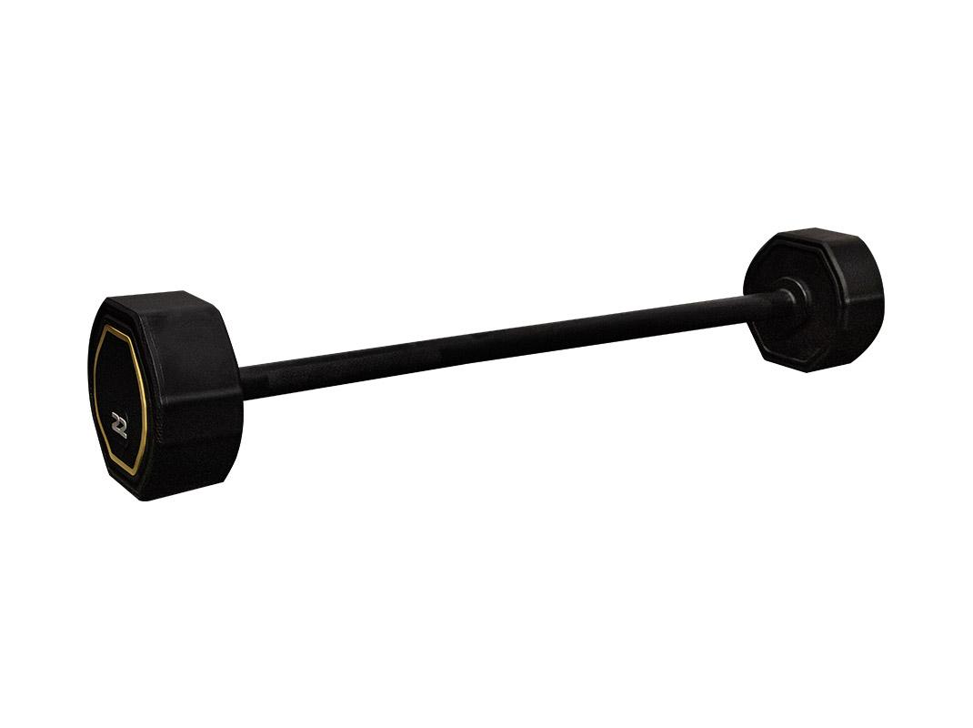 Barra Monobloco Resistente para Academias e Estúdios Fitness