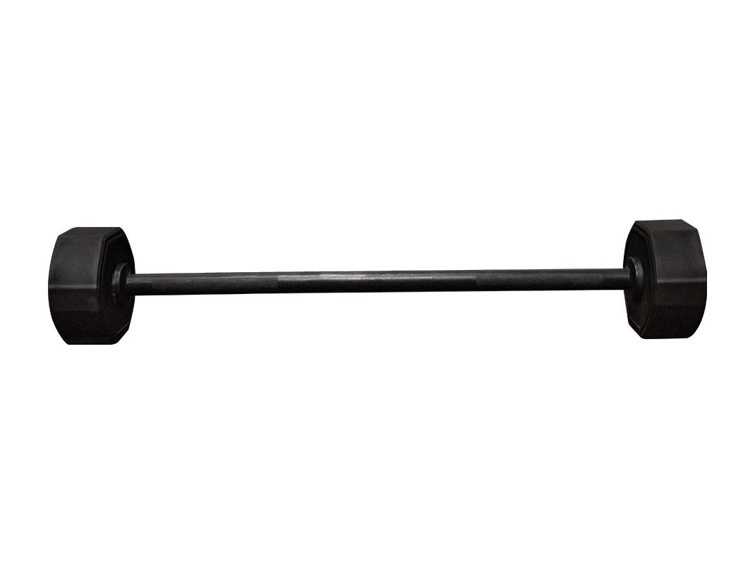 Ergonomia e Durabilidade com Barra Monobloco de Pegada Injetada
